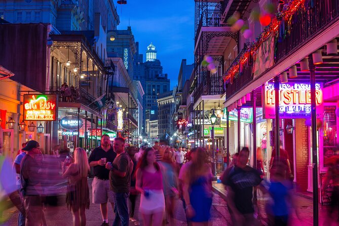 Private Transfer in New Orleans MSY/Home/Hotel/Work - The driver can be more than a person behind the wheel