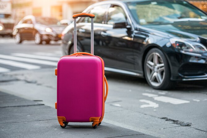 Private Transfer in New Orleans MSY/Home/Hotel/Work - How the private vehicle choice affects your ride