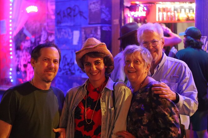 Private VIP Frenchmen Street Live Music Pub Crawl New Orleans - Is $235.12 per person a fair price?