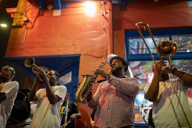 Private VIP Frenchmen Street Live Music Pub Crawl New Orleans - Starting at Dragon’s Den near the Old U.S. Mint