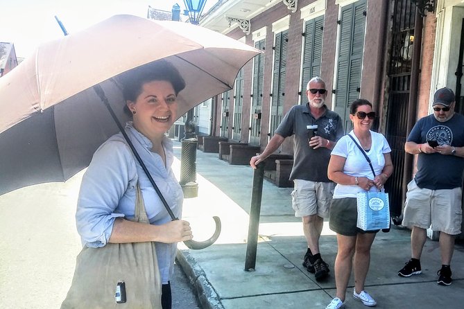 Saints and Sinners Walking Tour in New Orleans - What the guide adds to a compact route