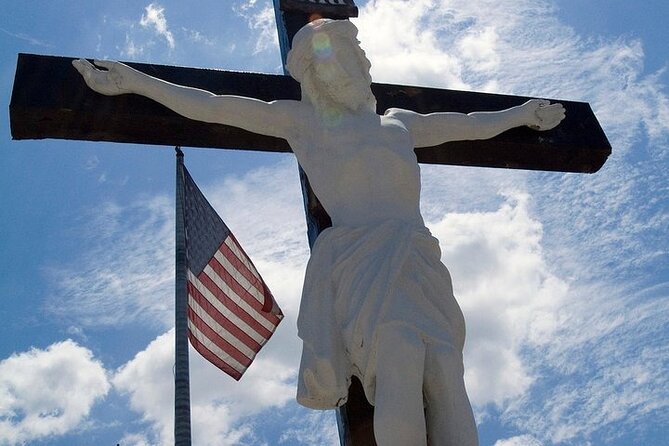 Saints and Sinners Walking Tour in New Orleans - Is $21 a good value?