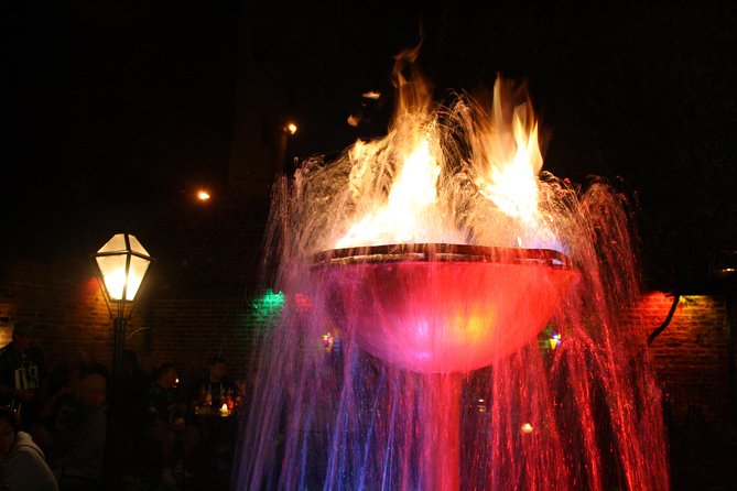 Scandalous Cocktail Hour Tour - Pat O’Brien’s and the city’s famous drinks