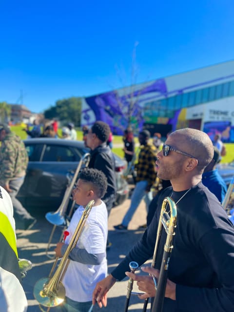 Second Line Tour & Music Experience - Key points to know before you book