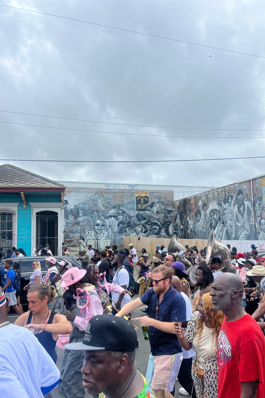 Second Line Tour & Music Experience - Should you book the Second Line Tour?