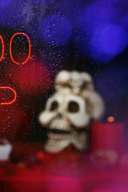 Self Guided Audio Ghost Tour in New Orleans in 6 Languages - Starting with your smartphone and voucher
