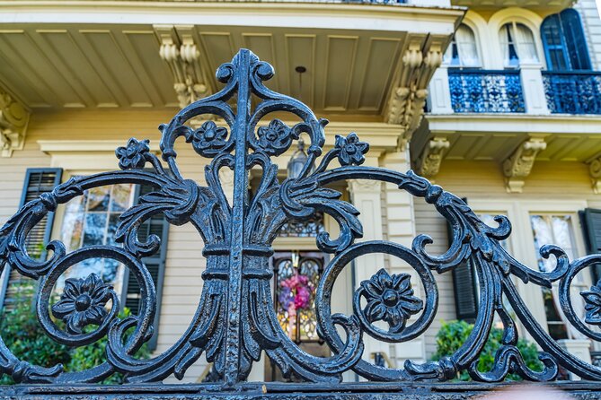 Self Guided Walking Tour of New Orleans' Historic Garden District - Key points before you go
