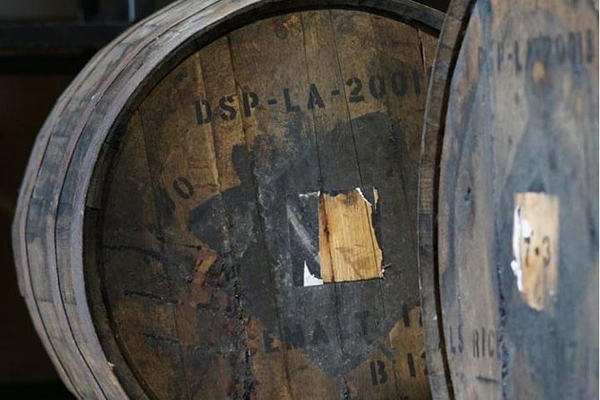 Seven Three Distilling Tour and Tasting - Inside the production area