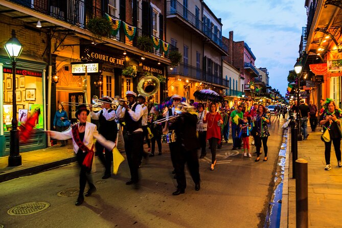 Sin and Tonic Pub Crawl in New Orleans - Drinks are flexible, but the cost is yours