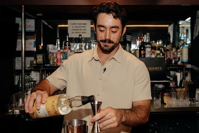 Sip History in the Crescent City Cocktail Making Class - Key points to know