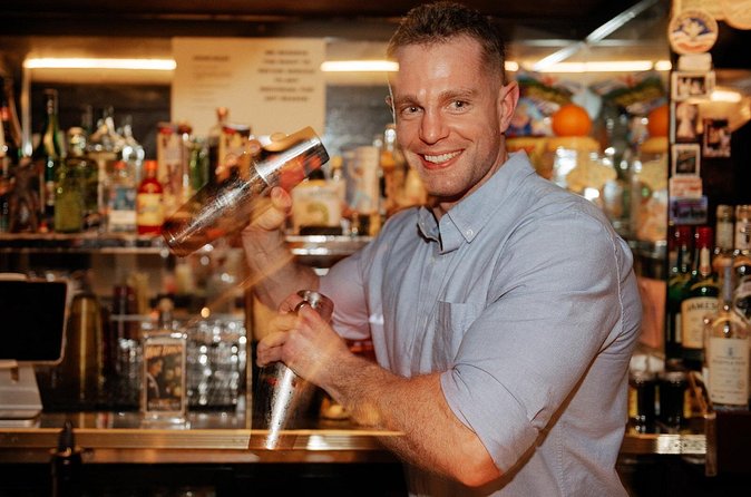 Sip History in the Crescent City Cocktail Making Class - Demonstrations before you pick up a shaker