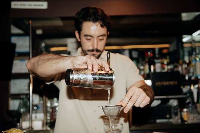 Sip History in the Crescent City Cocktail Making Class - Your turn behind the bar