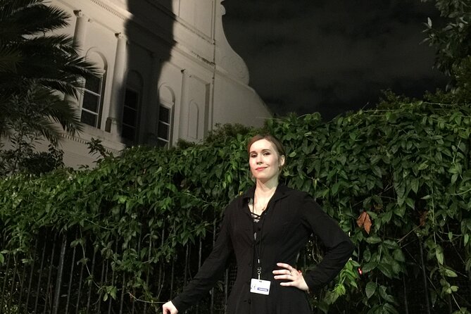 Small-Group French Quarter Haunted Ghost Tour - Is $49 a fair price?