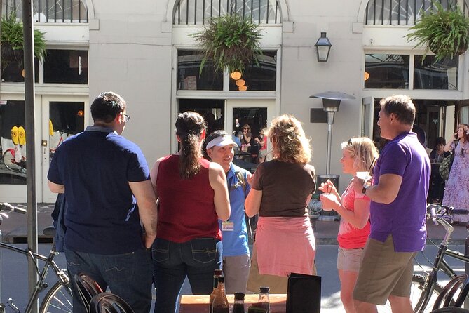 Small-Group French Quarter History Walking Tour - Why a walking tour suits the French Quarter