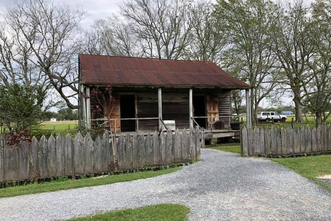 Small-Group Laura and Whitney Plantation Tour from New Orleans - Why Whitney and Laura work well together