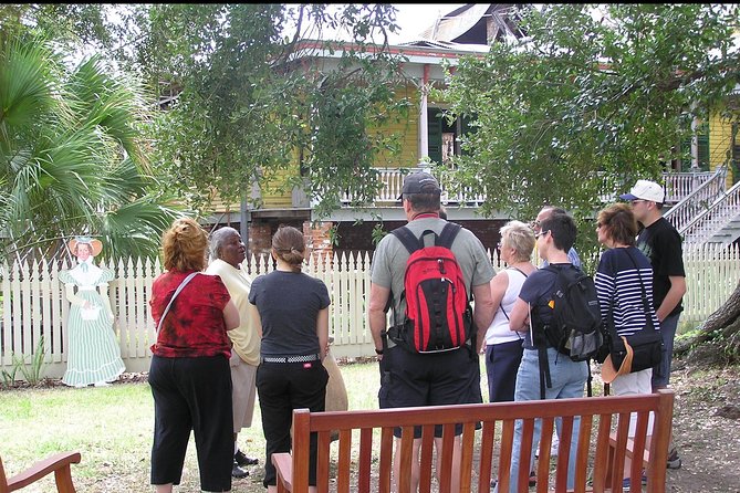 Small-Group Laura and Whitney Plantation Tour from New Orleans - Laura Plantation brings in Creole culture