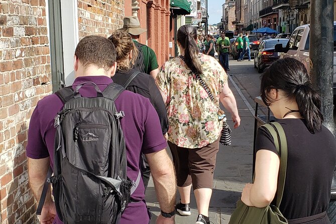 Small Group Local's Guide to the French Quarter Tour - Seeing the French Quarter as a whole