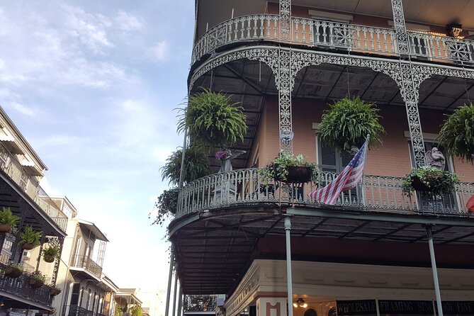 Small Group Local's Guide to the French Quarter Tour - St. Louis Cathedral and the role of religion