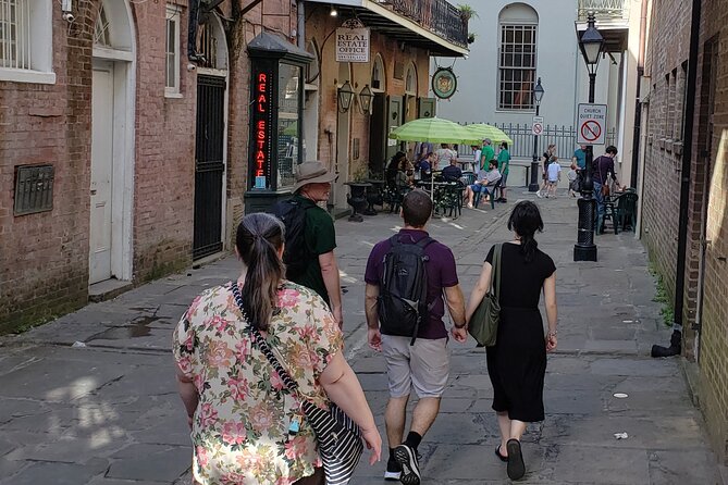 Small Group Local's Guide to the French Quarter Tour - Bourbon Street beyond the nightlife