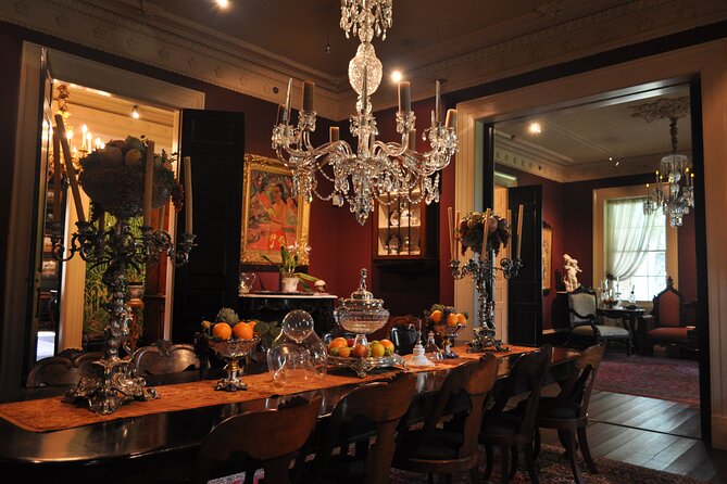 Small-Group Louisiana Plantations Tour with Gourmet Lunch from New Orleans - Morning pickup and the ride from New Orleans