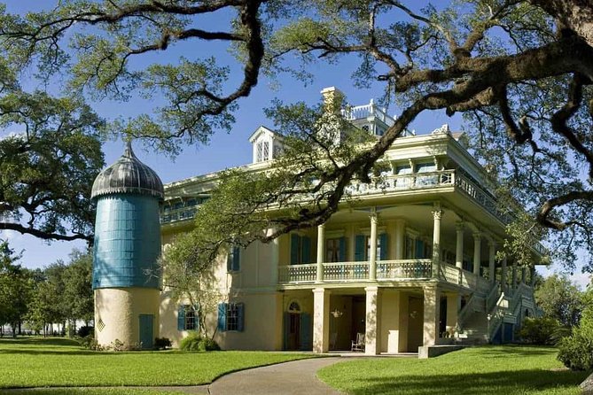 Small-Group Louisiana Plantations Tour with Gourmet Lunch from New Orleans - What lunch is really like
