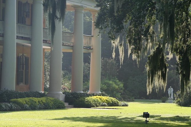 Small-Group Louisiana Plantations Tour with Gourmet Lunch from New Orleans - How the small group changes the day