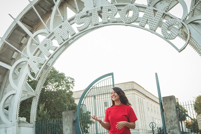 Small-Group New Orleans Jazz Tour - Starting at Louis Armstrong Park at 5 pm
