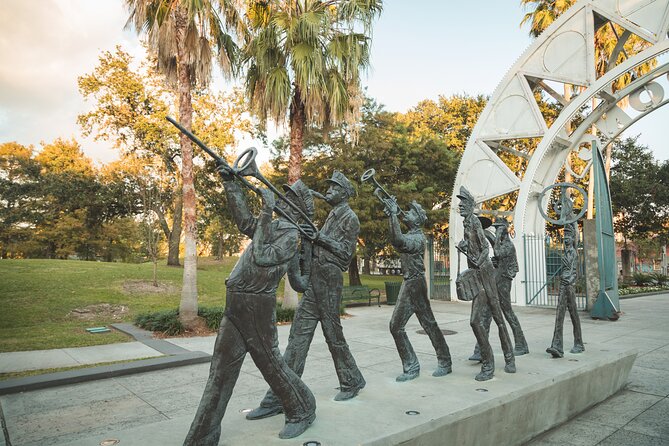Small-Group New Orleans Jazz Tour - What the $204 price really buys you