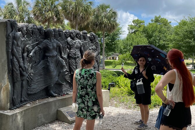Small-Group Voodoo Tour in New Orleans - Why Congo Square is the right place to begin