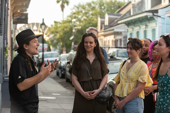 Small-Group Voodoo Tour in New Orleans - Who will get the most from this tour