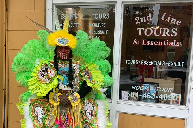 Soul of New Orleans City Tour: Enslavement to Modern Day Culture - Why this tour gives New Orleans a fuller story
