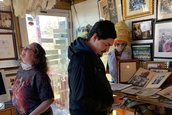 Soul of New Orleans City Tour: Enslavement to Modern Day Culture - Civil rights stories you can connect to real people