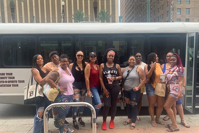 Soul of New Orleans City Tour: Enslavement to Modern Day Culture - The Lower Ninth Ward and Katrina’s continuing impact