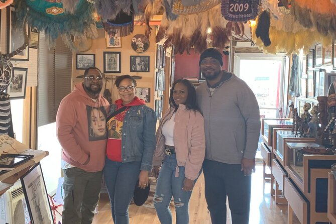 Soul of New Orleans City Tour: Enslavement to Modern Day Culture - Treme, where music carries memory