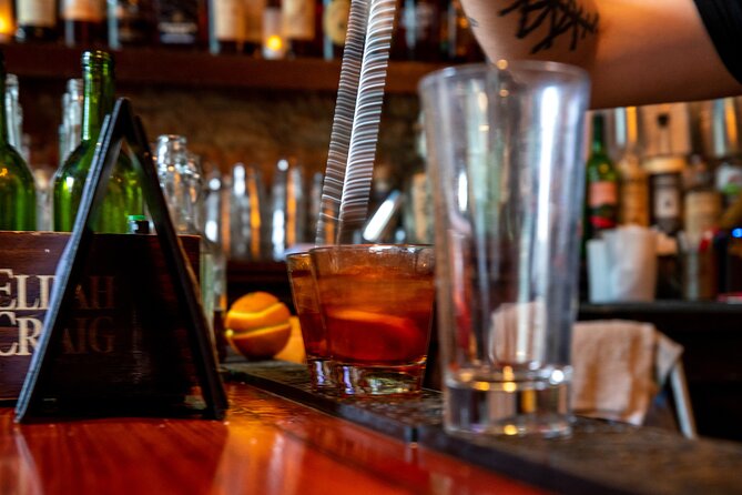 Spirits: New Orleans Cocktail & Ghost Tour - What this tour is really trying to do