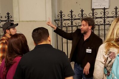Spirits: New Orleans Cocktail & Ghost Tour