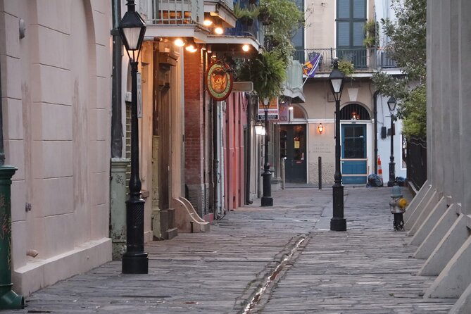 Spirits: New Orleans Cocktail & Ghost Tour - Who will enjoy this most