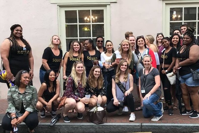 Spirits of the French Quarter: A Halloween Special Event Tour - Starting beside Lafitte’s Blacksmith Shop