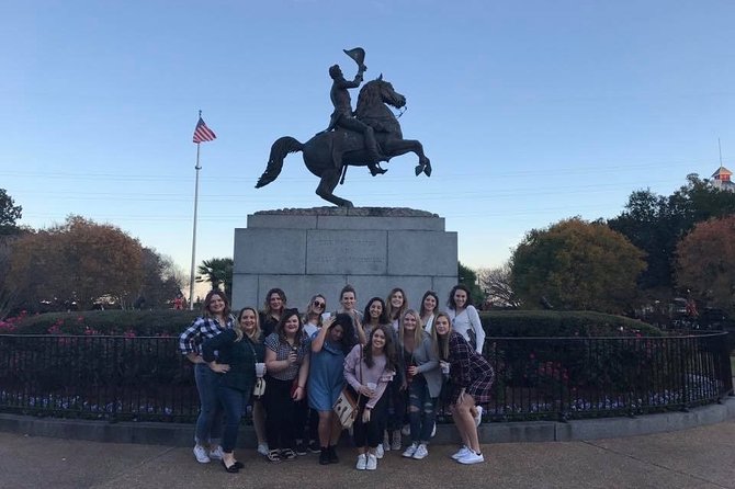 Spirits of the French Quarter: A Halloween Special Event Tour - Why guide Cotye matters