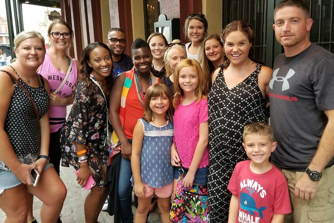 Spooky Family-Friendly Ghost Tour in New Orleans - Key points before you book