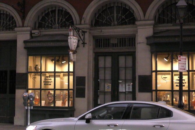 Spooky Family-Friendly Ghost Tour in New Orleans - How scary is it for children?