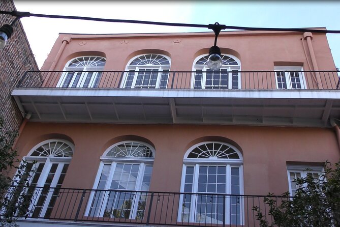 Spooky Family-Friendly Ghost Tour in New Orleans - LaLaurie Mansion: the darkest story on the route