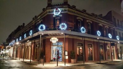 Spooky Family Ghost Tour