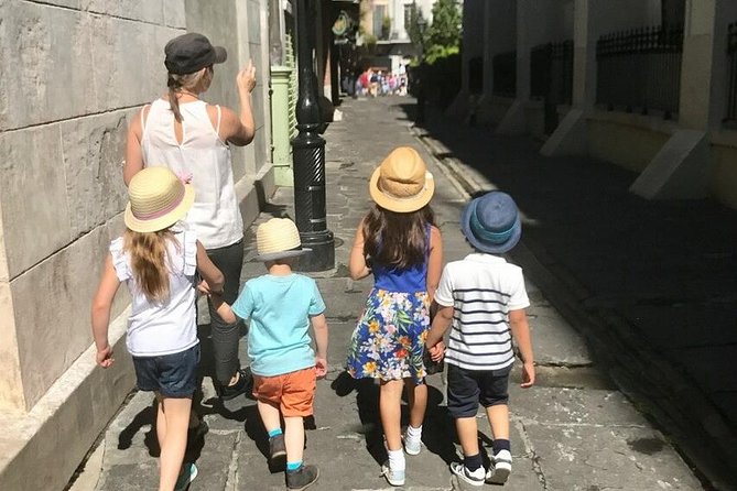 Spooky Kid-Friendly Ghost Hunt in New Orleans - Starting at the LaLaurie Mansion on Royal Street