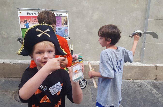 Spooky Kid-Friendly Ghost Hunt in New Orleans - The guide can make or break the experience