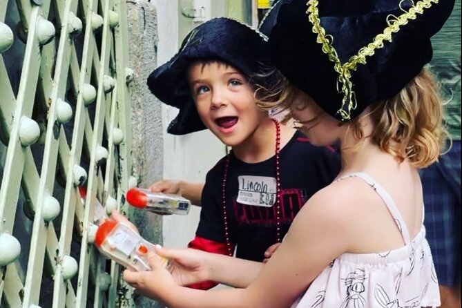 Spooky Kid-Friendly Ghost Hunt in New Orleans - Is $26.67 a fair price?