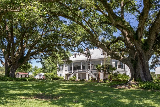 St. Joseph Plantation Tour - A working sugarcane farm, not just a historic house