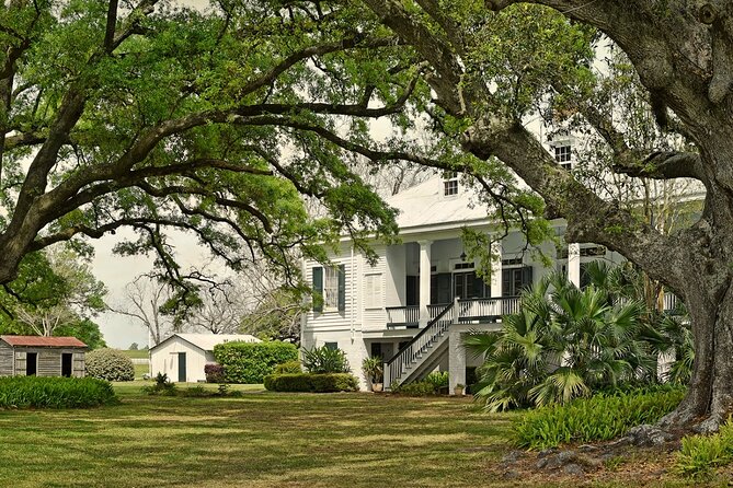 St. Joseph Plantation Tour - Why the sugar industry matters here