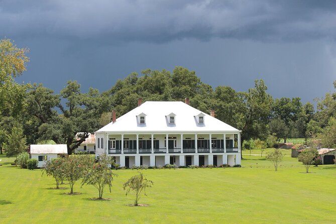 St. Joseph Plantation Tour - Is $24 a good value?