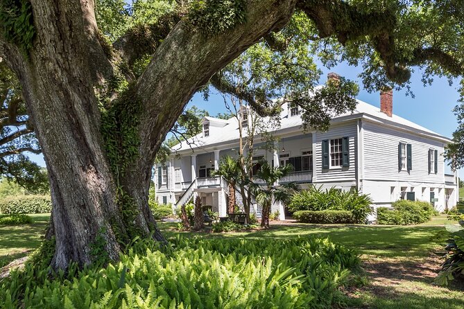 St. Joseph Plantation Tour - Who should book this plantation tour?